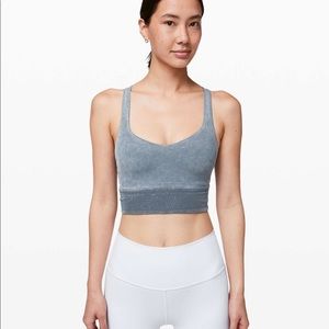 COPY - Lululemon Free to Be Bra *Long Line